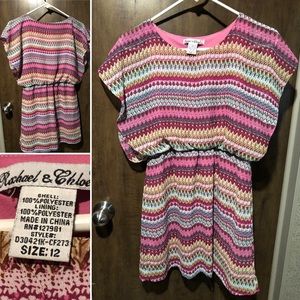 Rachael and Chloe dress